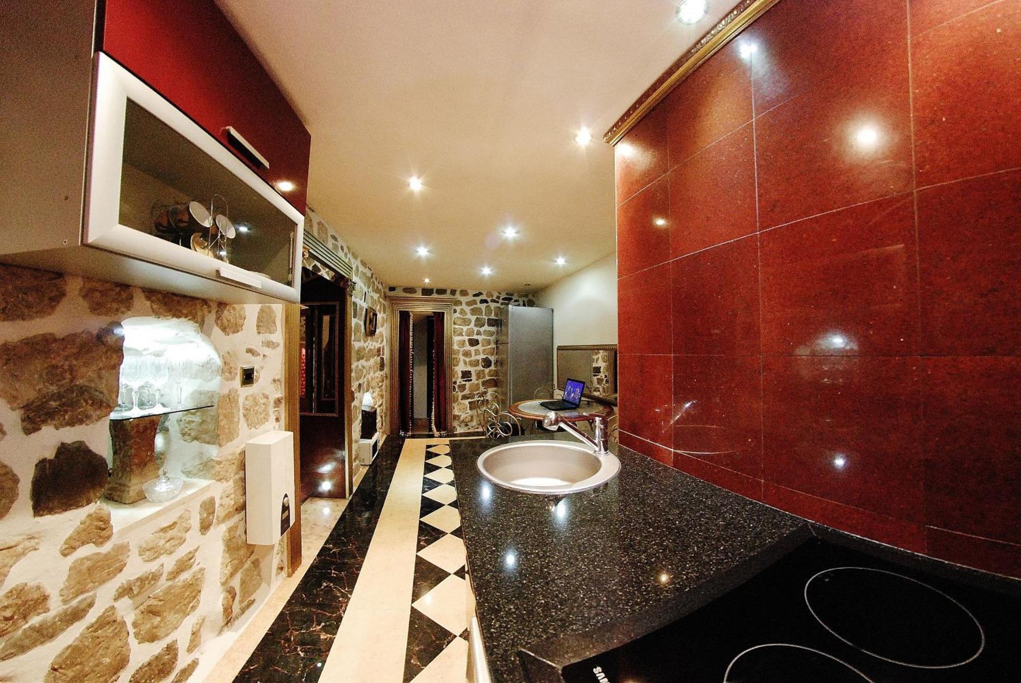 Cattaro Royale Apartment Exterior foto