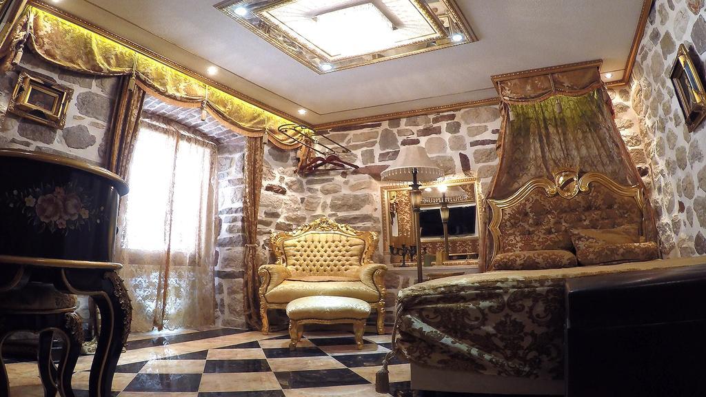 Cattaro Royale Apartment Zimmer foto